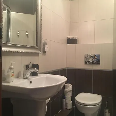 Apartament Morskie Oko Apartment *