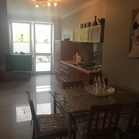 Apartament Morskie Oko Miedzyzdroje