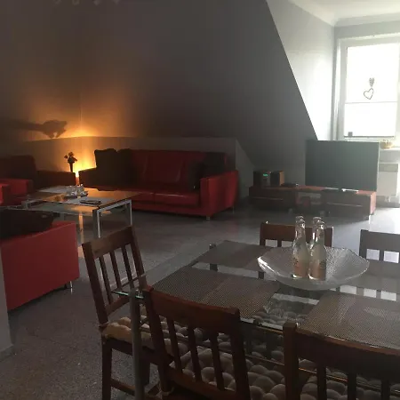 Apartament Morskie Oko Apartment Miedzyzdroje